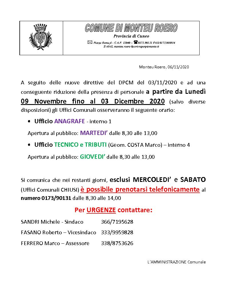avviso