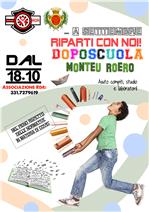 Doposcuola Monteu Roero A.S. 2021/2022