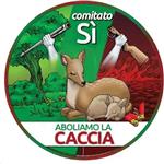 ABOLIAMO LA CACCIA