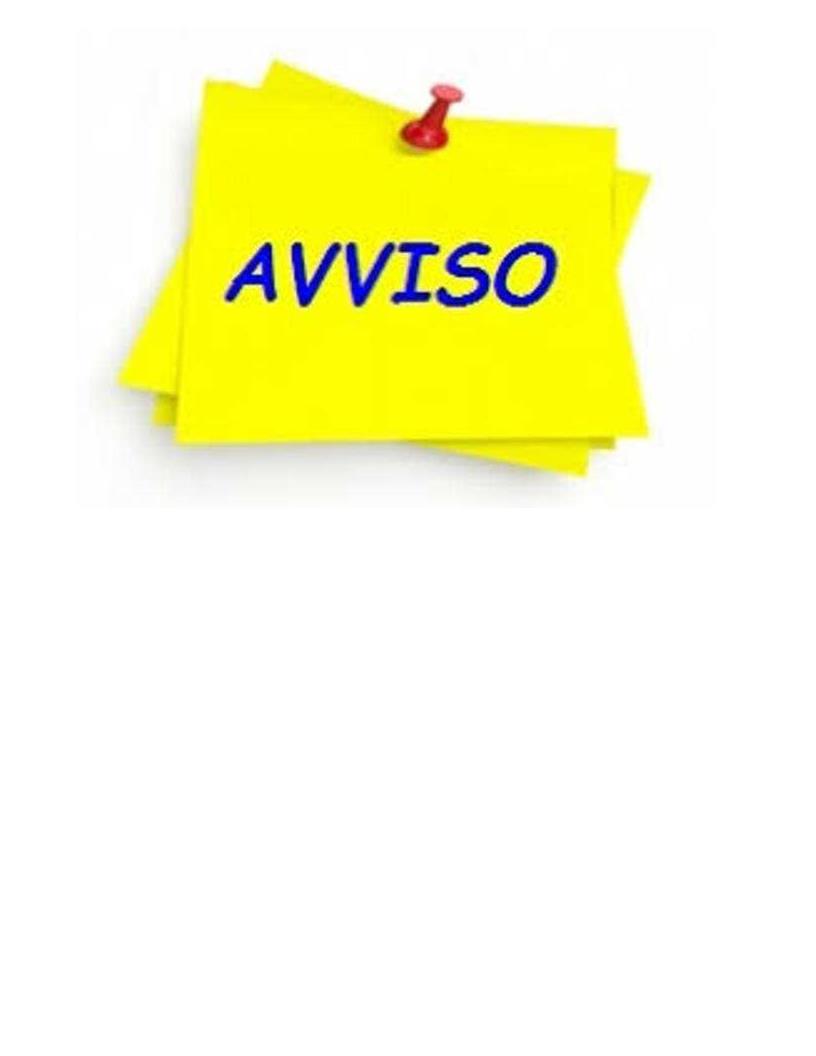 AVVISO