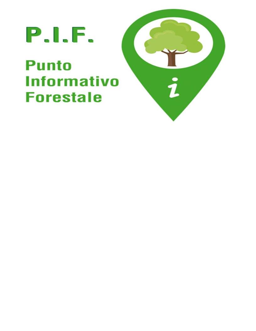 PUNTO INFORMATIVO FORESTALE